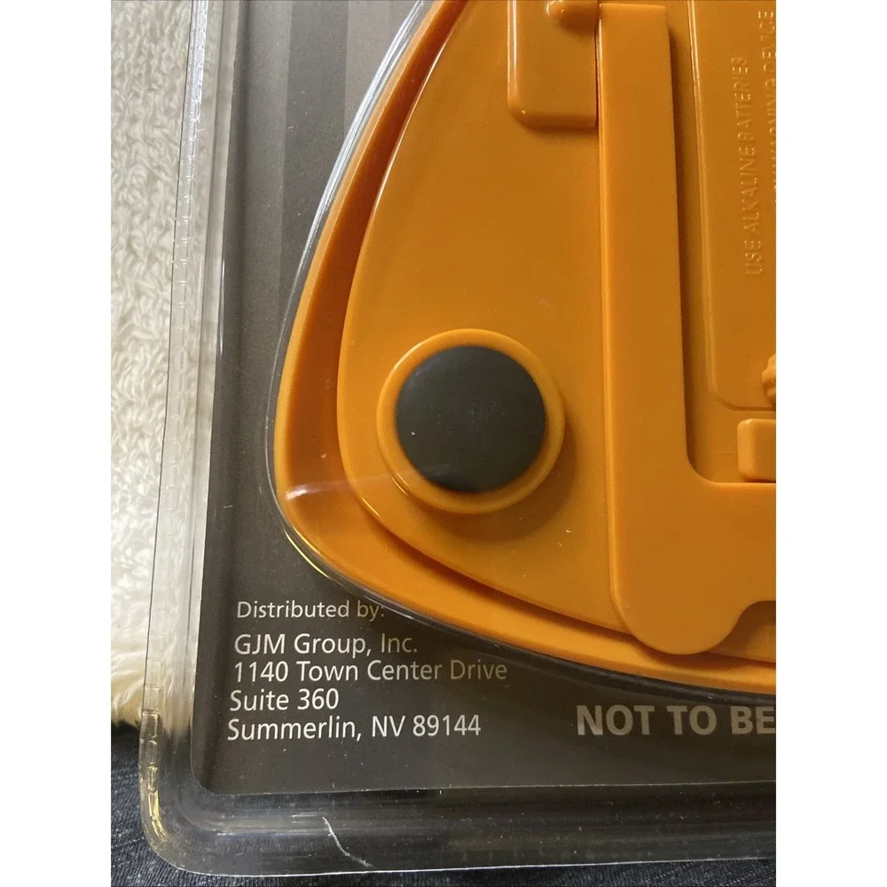 EzyFlare EZY Flare Emergency Roadside Electronic Flashing LED Warning Light NIP